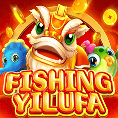 Fishing Yi Lu Fa game icon at bl77 casino