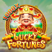 Lucky Fortunes slot game at bl77 casino