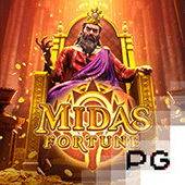 Midas Fortune slot