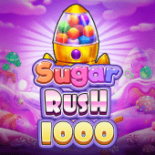 Sugar Rush 1000 slot game at bl77 casino